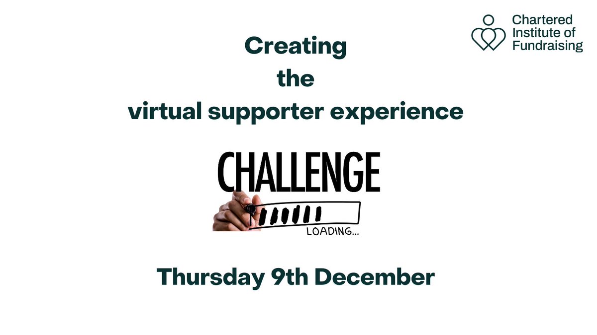 CIOF Supporter Experience tweet media