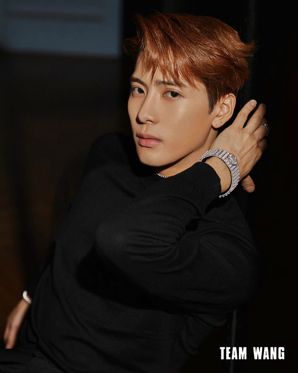 Ssongg2_'s tweet photo. อัญชลี วันทา อภิวาท ㅠㅠㅠㅠㅠㅠ อยากกราบเทอค่ะ #jacksonwang https://t.co/djCJ9ouYp4