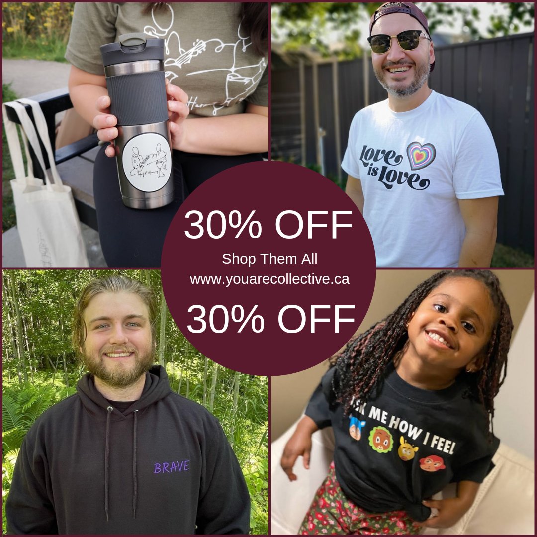 yacatus's tweet photo. Psst.. that birthday sale ends in five short days! Grab your empowering mental health goodies while you can at 30% OFF 🎉

https://t.co/ghywZDqbaw https://t.co/1TZ2l5yMm7