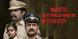octsquare's tweet photo. BEST THRILLER MOVIES ON NETFLIX - NAYATTU 2021 - MALAYALAM 
https://t.co/mhccYdSk4S 
#online #cinema #theatre #English #Tamil #Hindi #watchmovies 
https://t.co/Hg2IqUKnSZ https://t.co/N7FEkJJAiw