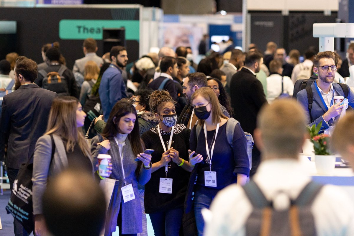 future_surgery's tweet photo. #FS21 provided a long-awaited platform for the surgical community to come together to discuss new products and innovations and the future of the profession.
We have now confirmed that the Future Surgery Show will return next year on November 15 and 16, 2022!
#FutureSurgery https://t.co/oM2zAejDtU