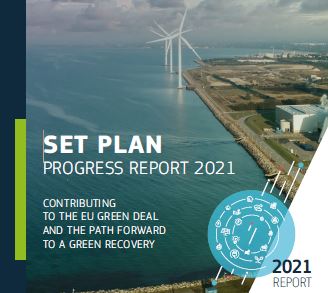 RosalindeEU's tweet photo. The Path forward to a Green Recovery: The SET Plan Progress Report 2021 has been published! 
➡️ https://t.co/IKRV1luWX8
It provides information on:
🔹political relevance of the SET Plan 
🔹main developments of the last 12 months 
🔹achievements of each working group 
#SETPlan2021 https://t.co/FoIDCPV1p7