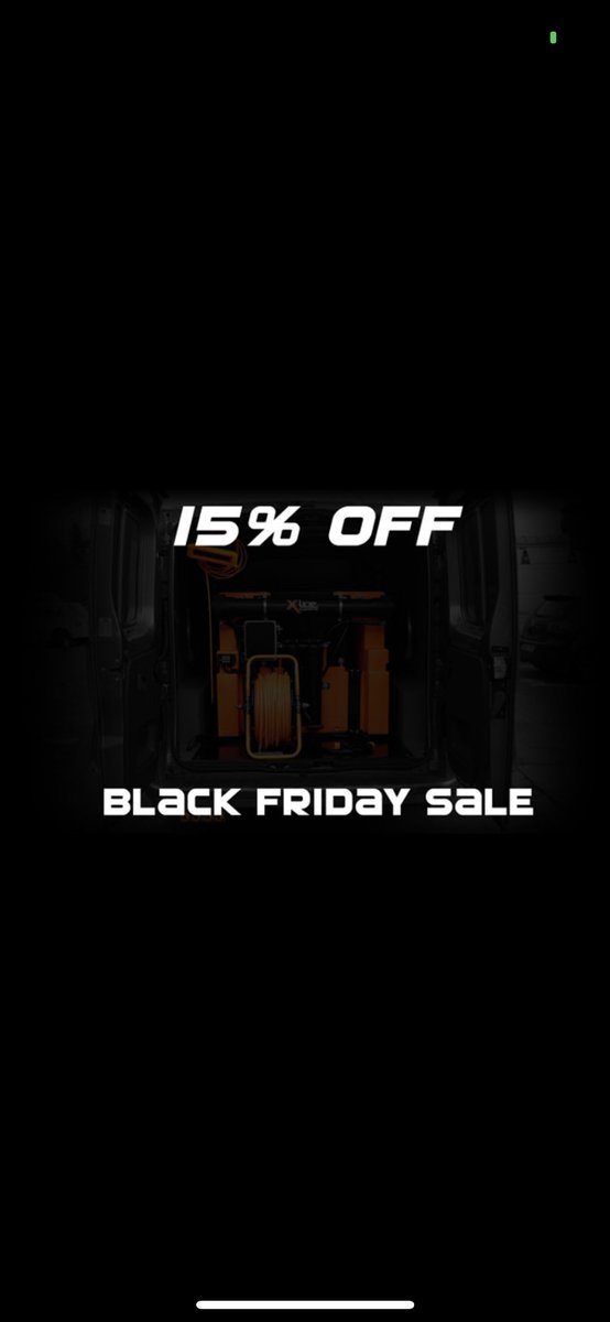 xlinesystems's tweet photo. Our Black Friday Event starts now. Offer ends Midnight Sunday call 01159394444 or visit https://t.co/HY6IVOohem https://t.co/a0dGZyJHKj