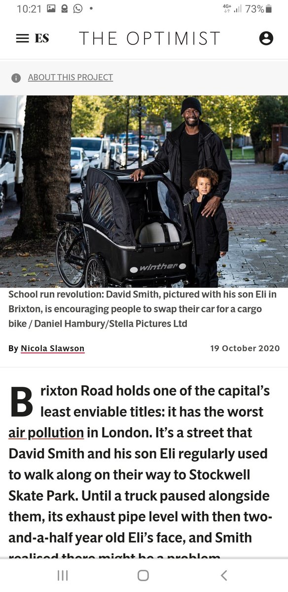 @HackneyAbbott is liked by her constituents but has failed to understand the social injustice of #LTNs. She should meet clean air campaigners Rosamund Kissi-Debra @rosamund_ElsFdn & David Smith @LittleNinjaUK to hear how #LTNs are detrimental to BAME, poor & disabled residents.