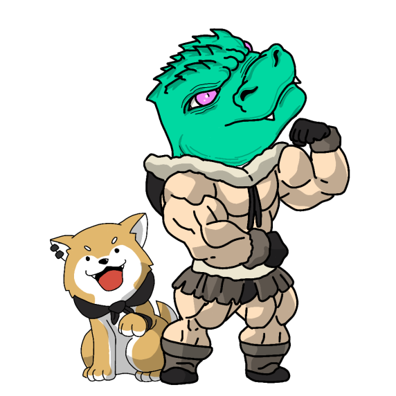 XRPDegens's tweet photo. The XZilla art competition has now ended! We will be choosing the winner over the weekend.

The prize is 1 XZilla NFT (1700XRP, locked pending minting).

Discord / Buy XZilla:
🔗https://t.co/VkCfi1Kqqo

Great submissions by: master5 and Aethis https://t.co/yc4AKOHBp0