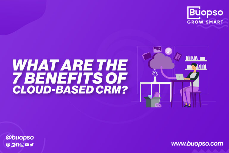 Buopso's tweet photo. Cloud CRM can be defined as a CRM software in which both the application and data are held and hosted on the server provided by the company
To read more https://t.co/ojS4llAbTB
#success #data #cloudbasedcrm #businessgrowth #team #crm #crmsoftware #brand #branding #crm https://t.co/Mo5ObDFYT2