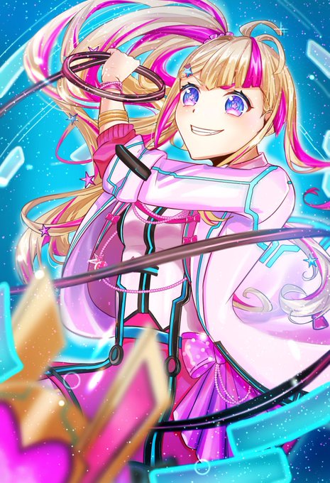 黒ウィズイラストのtwitterイラスト検索結果