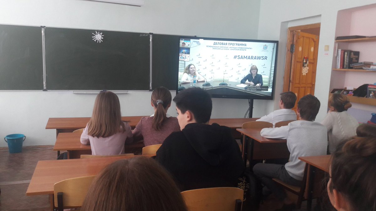 qumAqHHoVtxO2gJ's tweet photo. Обучающиеся ГБОУ СОШ с.Бобровка в рамках профориентацонной работы приняли участие в открытом уроке "Школьники и скиллы" https://t.co/oFYkzlaCTo