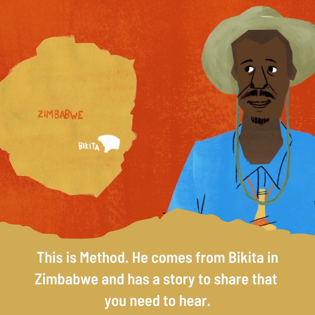 GaiaFoundation's tweet photo. 🌾GRAINS OF HOPE 🌾

1/6: In this thread we introduce Method- Bikitan, #EarthJurisprudence Practitioner- and the amazing story of (agro)ecological and cultural, revival he has to tell from his homeland. 

Read on below, then watch #GRAINSOFHOPE: https://t.co/bwGMjuaWh5 https://t.co/bn6wIuY8G3
