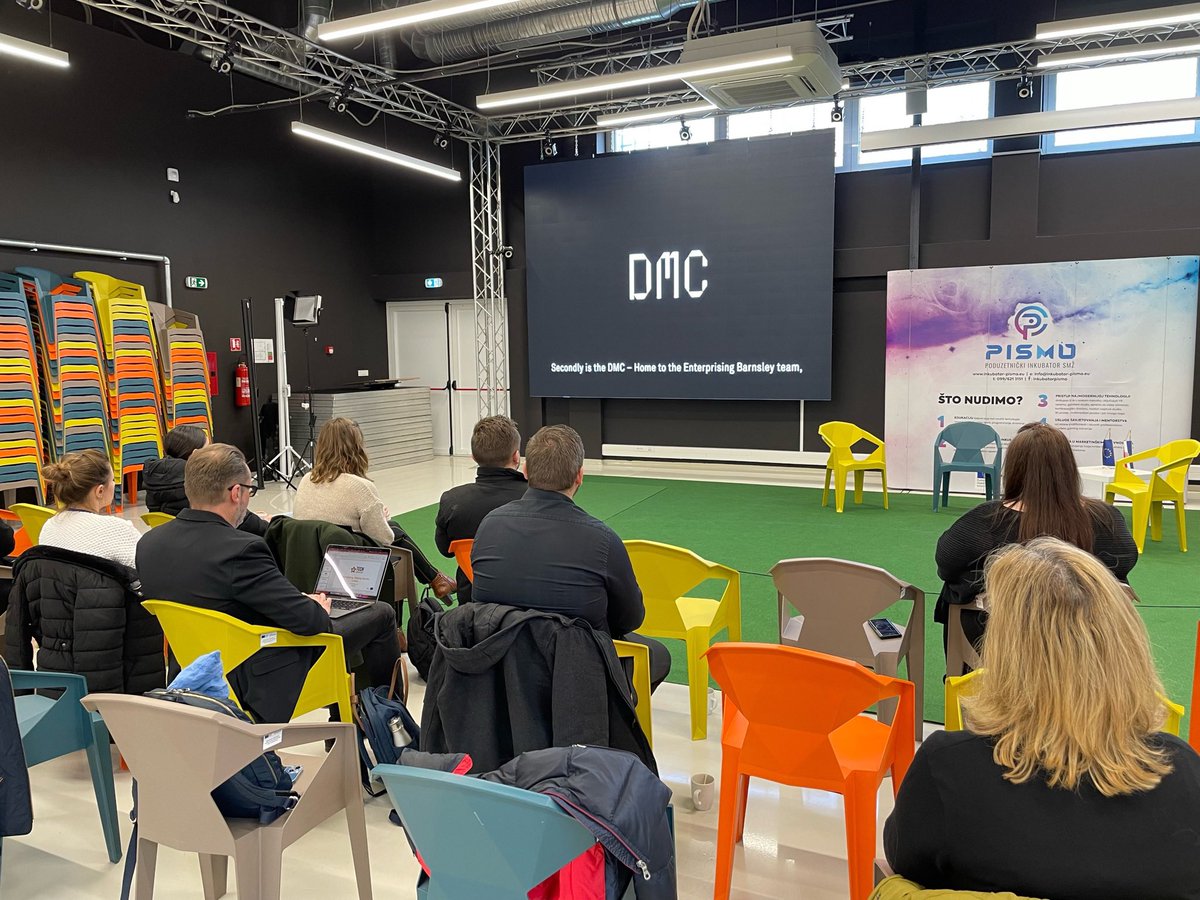 b_animated's tweet photo. Our latest animation for @Tech_RevEU  @Barnsley_DMC and @BarnsleyBiz has been showcased this week in Novska, Croatia 🇭🇷 https://t.co/e3eOn41naX