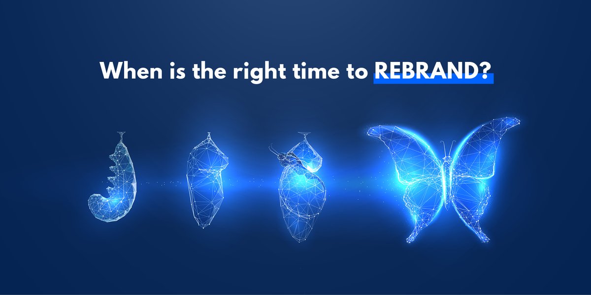 cim_marketing's tweet photo. When is the best time to rebrand? Currys' brand and marketing director, Dan Rubel, has the answers. Read the full article: https://t.co/X17Kd5z2OT 
#Rebrand #MarketingStrategy #MarketingTwitter https://t.co/KtIpxAC0HI