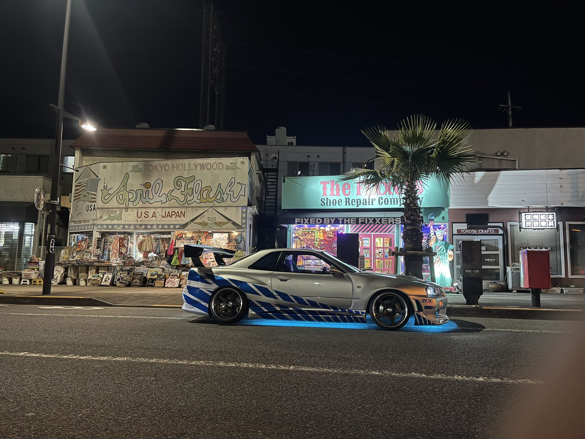 つっちー@SeaSideDrop (@t_hayato_FF) / X