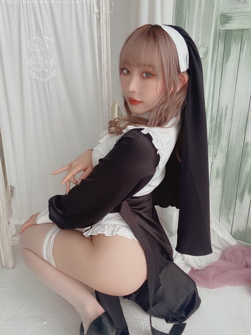 コスプレイヤーりなしぃのTwitter画像2