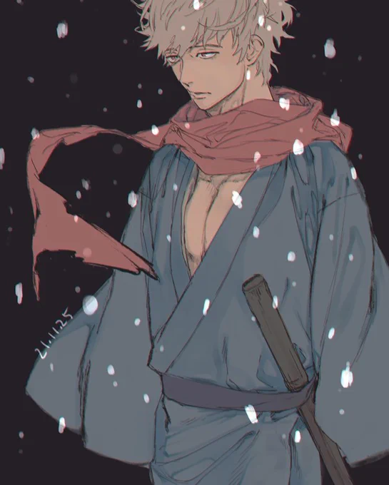 白夜叉と万事屋のあいだ 