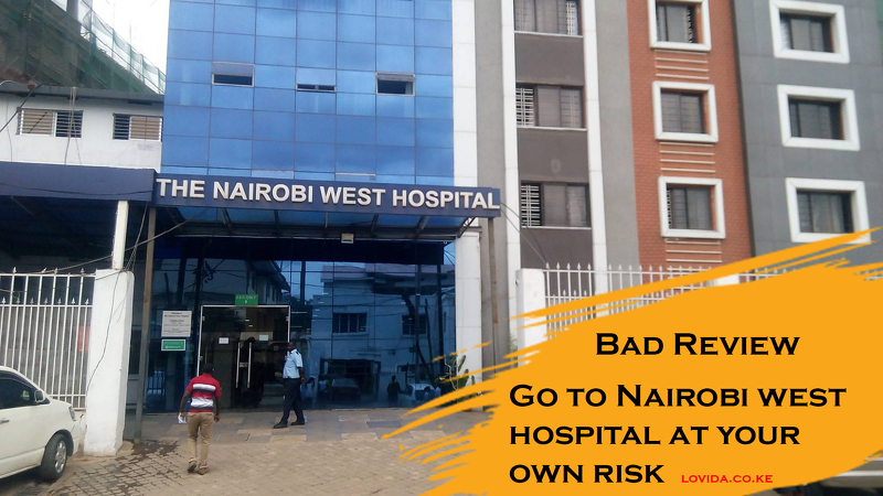 Go to Nairobi west hospital at your own risk

Negative feedback can seriously damage your practice’s online reputation. The repercussions of this can have a big impact on your bottom line. In the lastfew days Nairobi West Hospital got them self in the

lovida.co.ke/go-to-nairobi-…