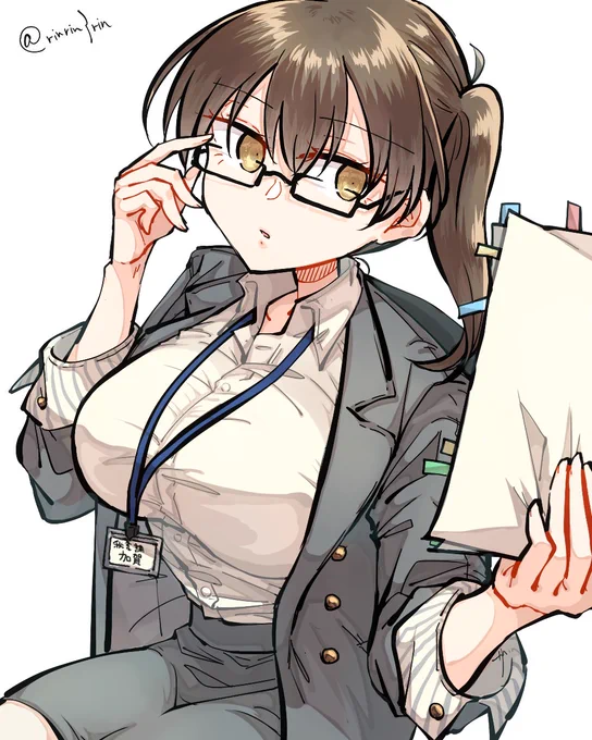 文字なし差分 