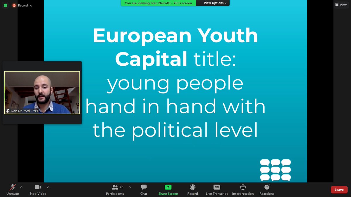 Christiana X. (@chris_xen) on Twitter photo 📢📢 <a href="/Youth_Forum/">European Youth Forum</a> is at the first Europe-Thai Urban Youth Exchange with three #EuropeanYouthCapitals #Klaipeda, #Cluj and #Thessaloniki and five cities from Thailand!
Big applause to <a href="/IvanNeirotti/">Ivan Neirotti</a> and <a href="/Tom_Matthew1/">Tom Matthew</a> for doing a great job on #EYC 👏
#ForYouthRights 💪 📢📢 <a href="/Youth_Forum/">European Youth Forum</a> is at the first Europe-Thai Urban Youth Exchange with three #EuropeanYouthCapitals #Klaipeda, #Cluj and #Thessaloniki and five cities from Thailand!
Big applause to <a href="/IvanNeirotti/">Ivan Neirotti</a> and <a href="/Tom_Matthew1/">Tom Matthew</a> for doing a great job on #EYC 👏
#ForYouthRights 💪