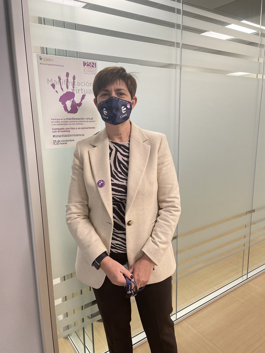pgonzalezp3's tweet photo. Con todas las mujeres que sufren la violencia de género #unavidasinviolencia https://t.co/rchJTcetFn