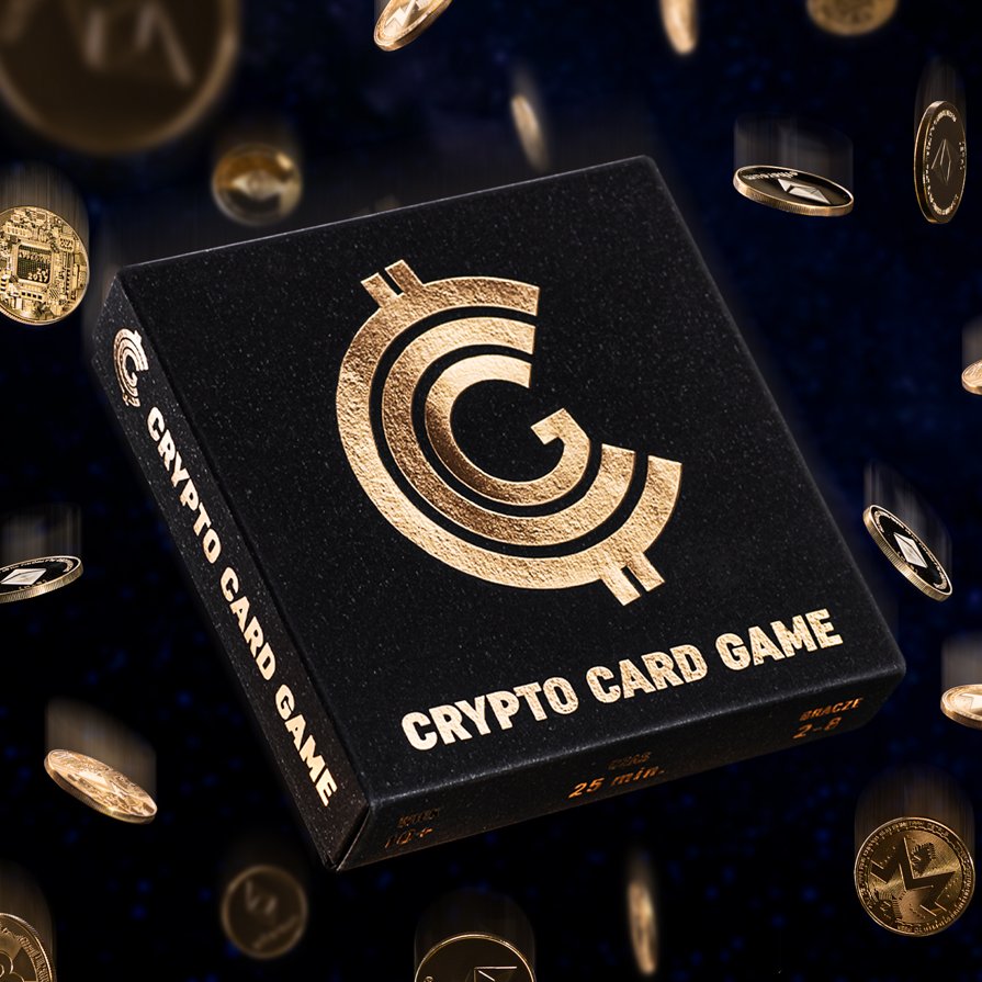 CryptoCardGame1's tweet photo. 😎 To celebrate the upcoming premiere of our card game, we launch a #giveaway! 🥳

🧐 $50🤑 in #BTC #ADA or #BNB to one lucky winner!
To participate:
1️⃣ Follow us
2️⃣ Retweet
3️⃣ Tag crypto friends
The winner will be announced on Saint Nicholas' Day (12.06) at 15:00! Good Luck!👍💪 https://t.co/BQWAzWMNpR