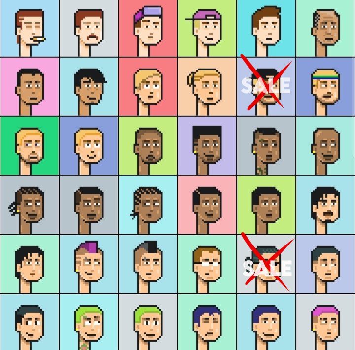 cyberpeople2077's tweet image. Cyber ​​People 2077
is a unique and collectible PFP
made by hand one by one of ordinary people who are in the cyber world 
Not affiliated by larva labs
⚠️0% gasfees
⚠️0.003 floor prise
➡️opensea.io/collection/cyb…
  #NFTs #NFTdrops #cyberpeople2077