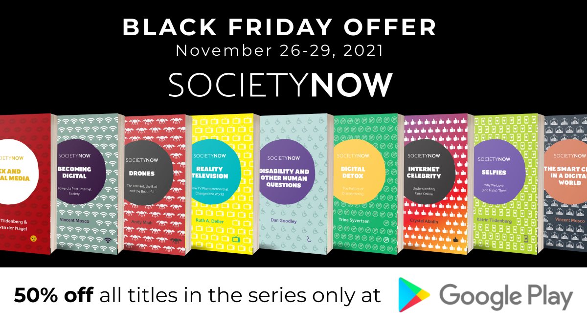 Professor Dan Goodley (@dangoodley) on Twitter photo You can get my book Disability and Other Human Questions for half price from Google Play this weekend. The offer goes live on Friday. Donāt miss out! <a href="/Emerald_Books/">Emerald Books</a> <a href="/iHumanSheff/">iHuman</a> <a href="/EducationSheff/">Education@Sheffield</a> <a href="/SheffSocScience/">Social Sciences | The University of Sheffield</a> You can get my book Disability and Other Human Questions for half price from Google Play this weekend. The offer goes live on Friday. Donāt miss out! <a href="/Emerald_Books/">Emerald Books</a> <a href="/iHumanSheff/">iHuman</a> <a href="/EducationSheff/">Education@Sheffield</a> <a href="/SheffSocScience/">Social Sciences | The University of Sheffield</a>