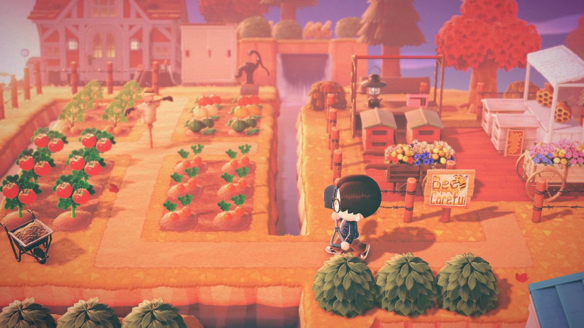 doumori_at's tweet photo. my farm

“Bee careful!”

#あつまれどうぶつの森 
#あつ森写真部 #ACNH
#AnimalCrossingNewHorizons https://t.co/9syWr2RSkZ