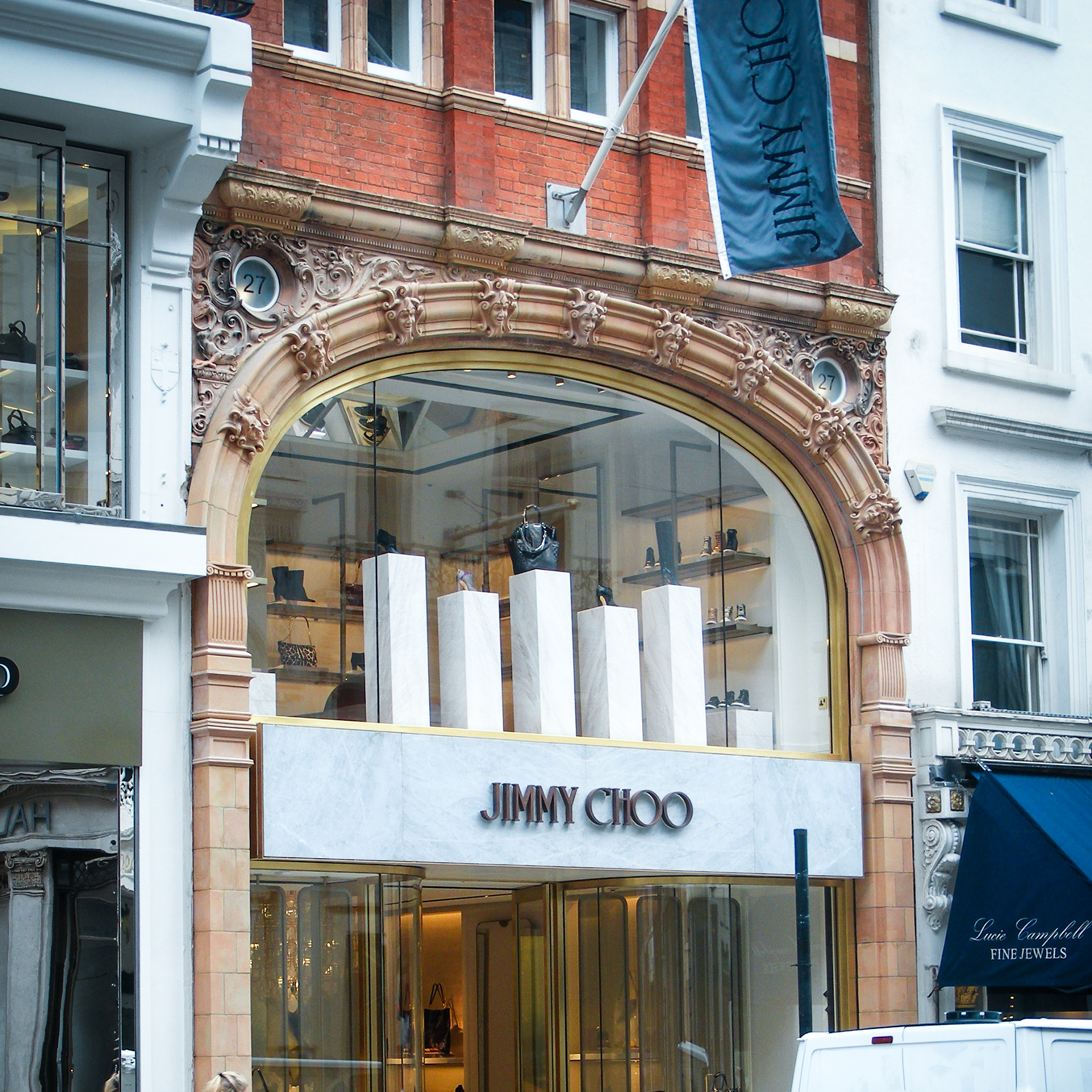 New bond deals street jimmy choo