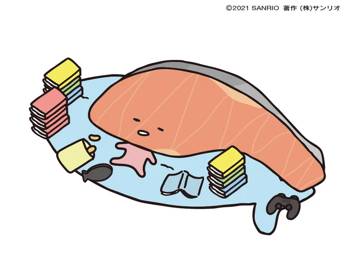 ア〜〜〜きちゃう…おおそうじしなくちゃいけない
空気が…きちゃう…!! 