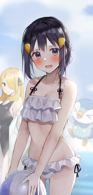 「えー、もう次の街いくの…?」 