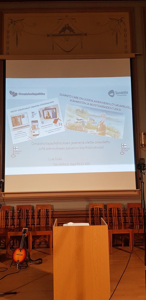 GoosOlli's tweet photo. "Omaishoito koskettaa jokaista!"

Omaishoitajaliiton pääjuhla Kuopiossa.

#suvantocare #omaishoitajaliitto #omaishoitajat https://t.co/gOhkBsboOY