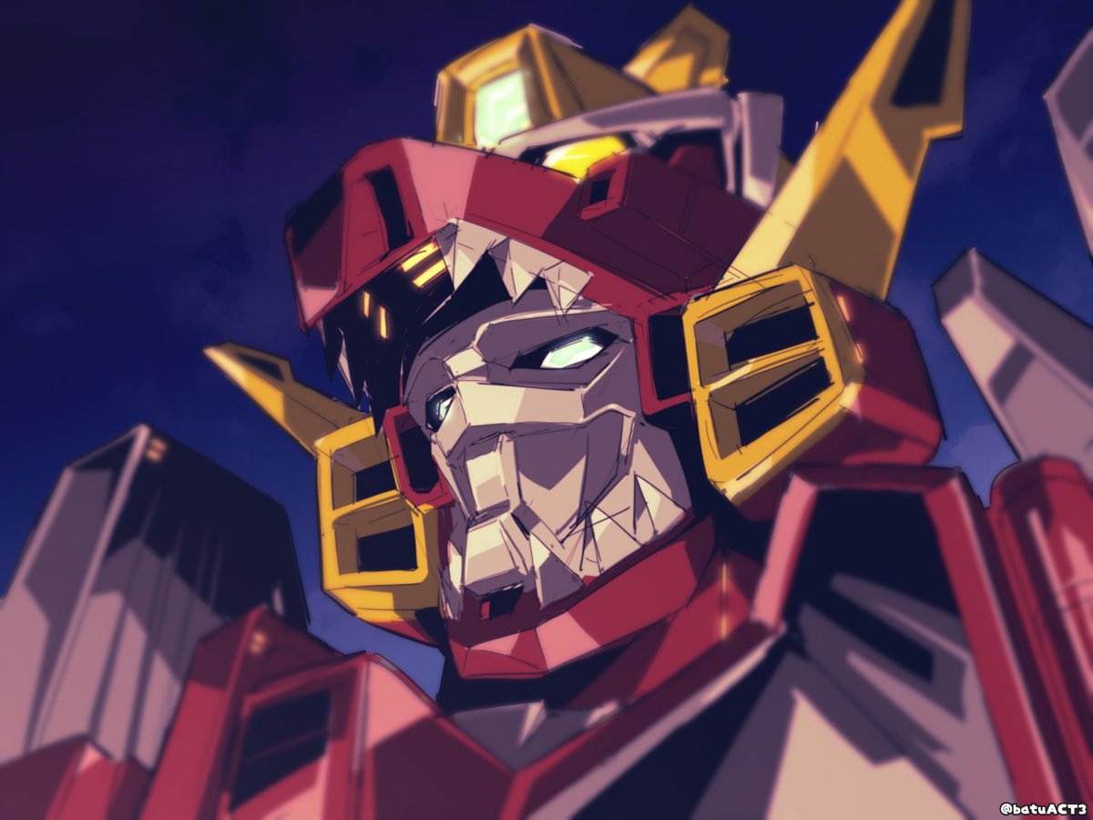 観終わりました、SSSS.DYNAZENONを……めちゃくちゃよかった……