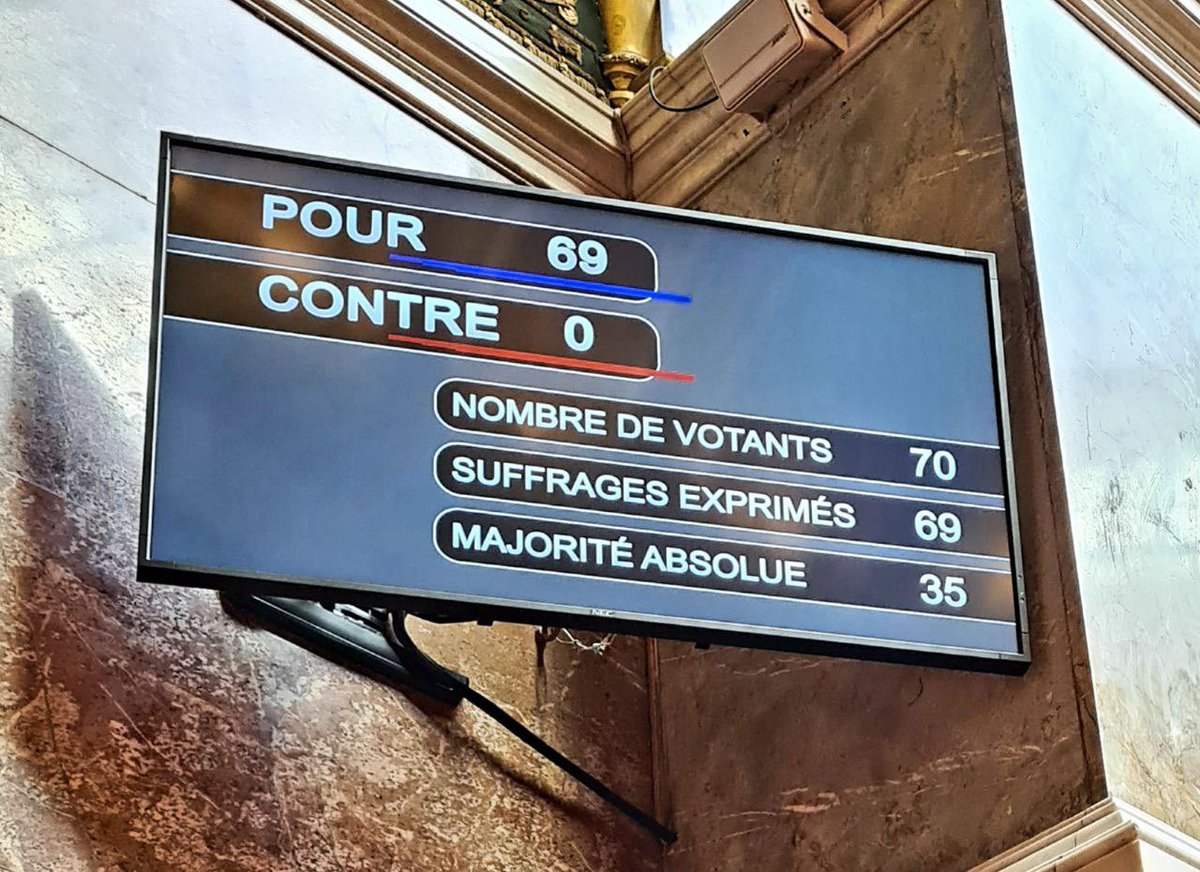 christoblanchet's tweet photo. Notre proposition de loi pour une meilleure lutte contre la contrefaçon a été adopté à l’unanimité. 
Changeons le regard sur ce fléau pour que l’achat de Contrefaçons devienne ringard!
@LCP @pybournazel #inpi #unifab https://t.co/zFcbChhTtE