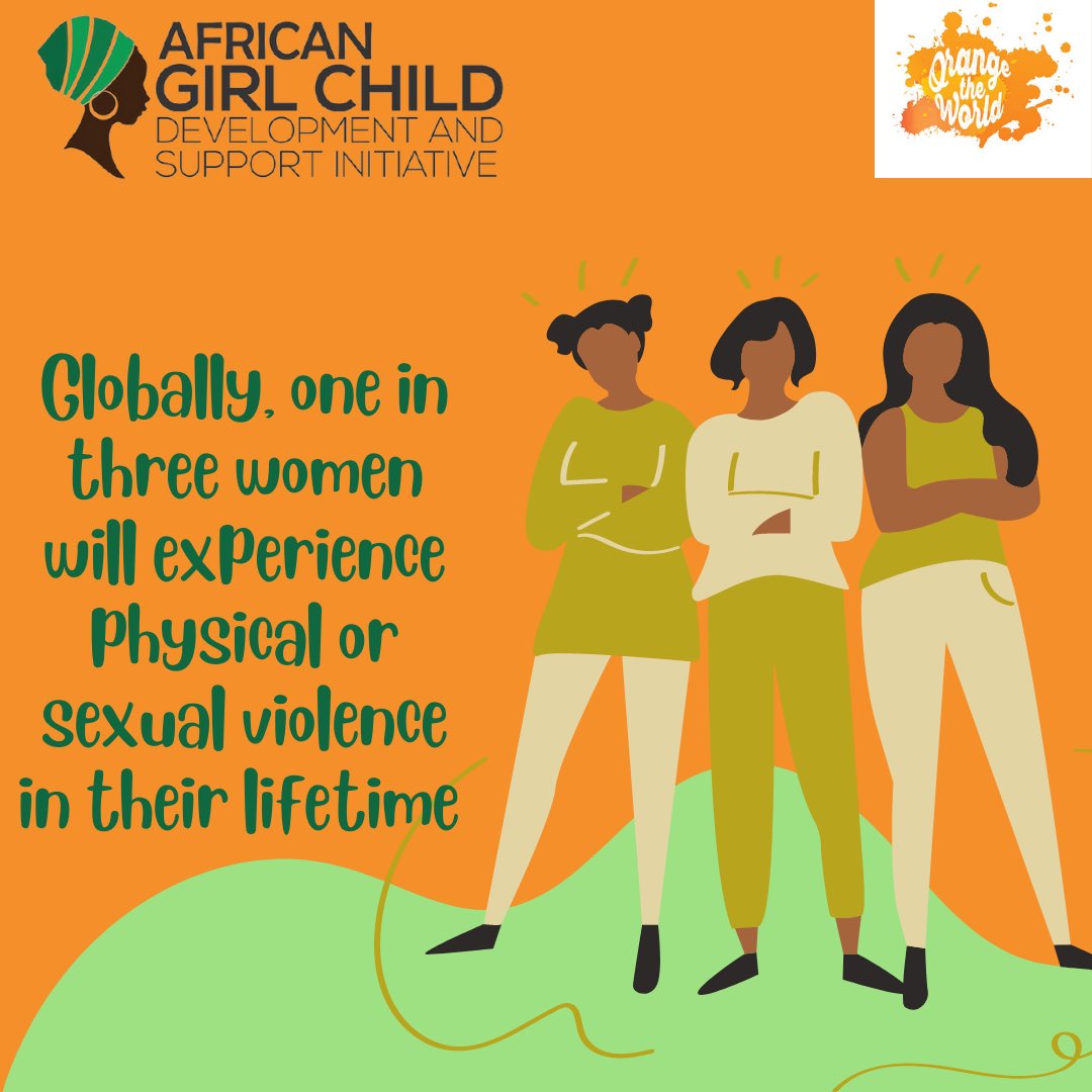 African Girl Child Dev. and Support Initiative tweet media