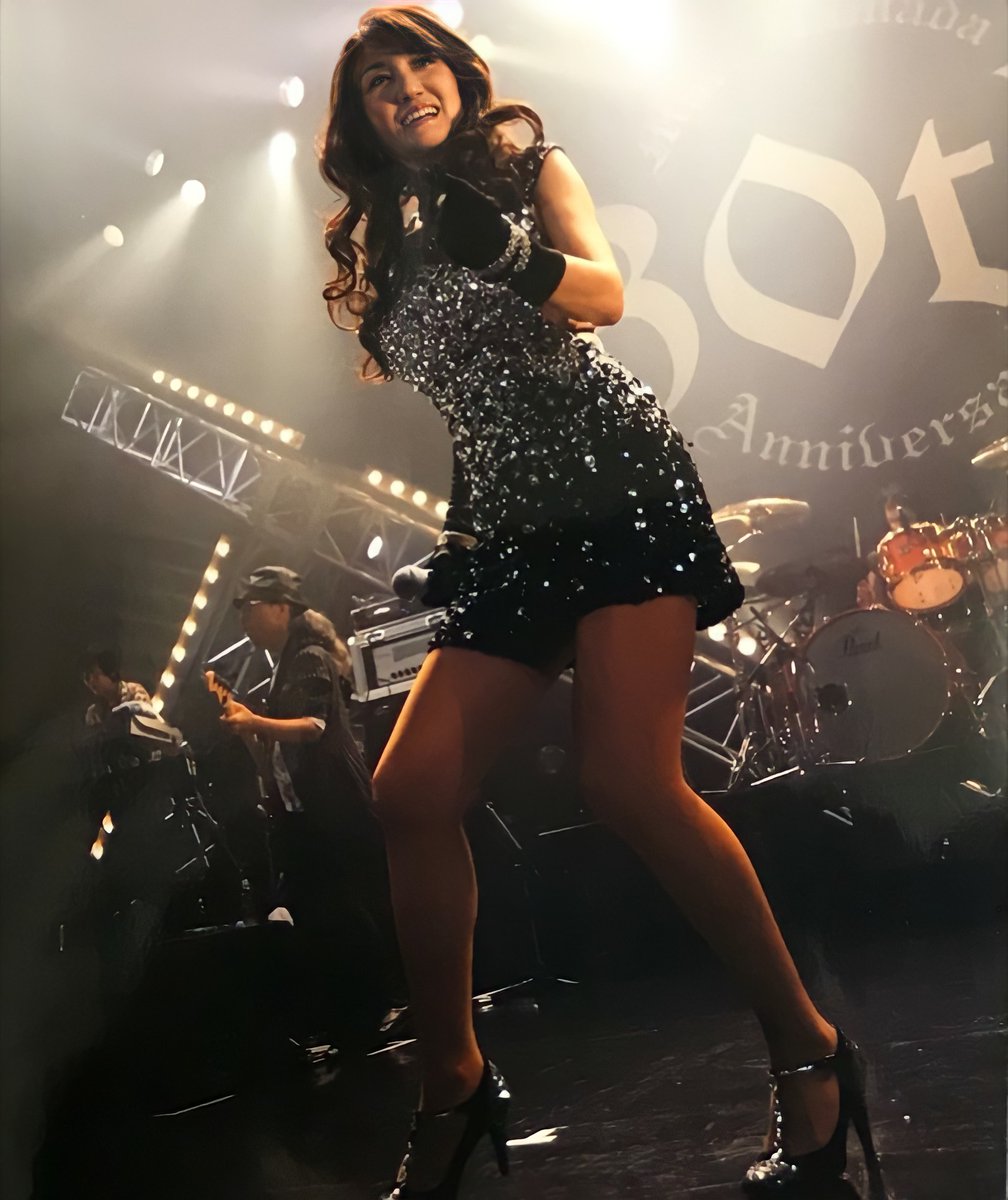 Takayuki S🎸さんにおすすめの曲はTokio Makin' Love
です
#shindanmaker #浜田麻里おすすめ曲
shindanmaker.com/591285
Mission Liveが最高にいい🤘✨
#浜田麻里