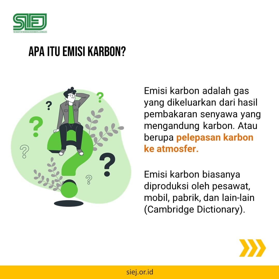 SIEJ_info's tweet photo. #jaditau #emisikarbon #pemanasanglobal #COP26 #COP26Glasgow #perubahaniklim #ohgitu #istilahhariini #didyouknow #belajaronline #jurnalislingkungan https://t.co/egARPsLLTG