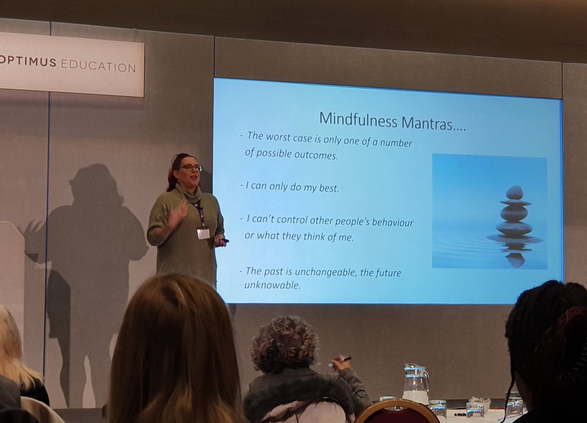 OptimusEd's tweet photo. Thank you @_NatashaDevon for reminding us of the important role of #mindfulness #oeMH https://t.co/oZ0EQkbvJp