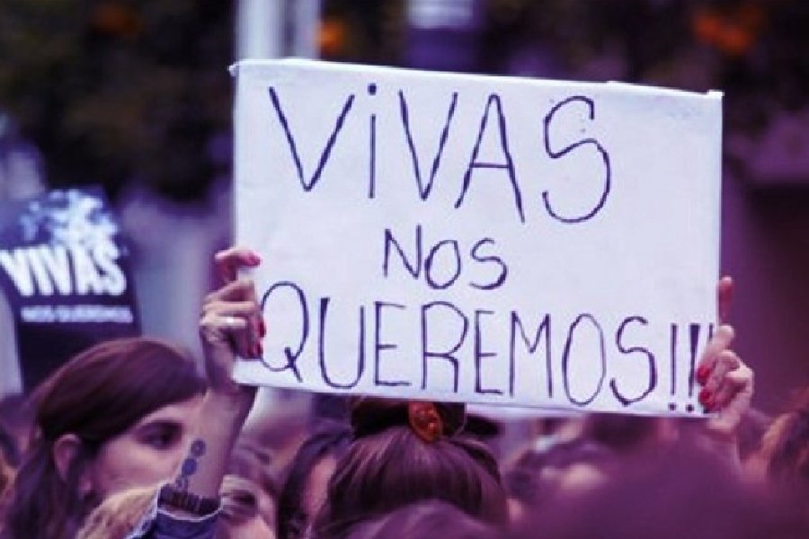 reddementoras's tweet photo. #25N #NiUnaMenos https://t.co/AnFOh2Dh1J