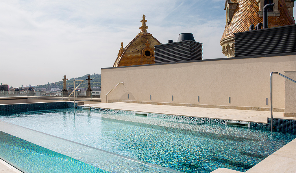 ✨This November, 25 opens ME Barcelona. A new cultural epicentre in which to enjoy an exclusive, personalised and immersive experience. DISCOVER THE MOST AVANT-GARDE, GROUND-BREAKING AND CULTURAL SIDE OF BARCELONA.
ow.ly/e7BR50GWk5I

#Melia #ThisisME #MEBarcelona