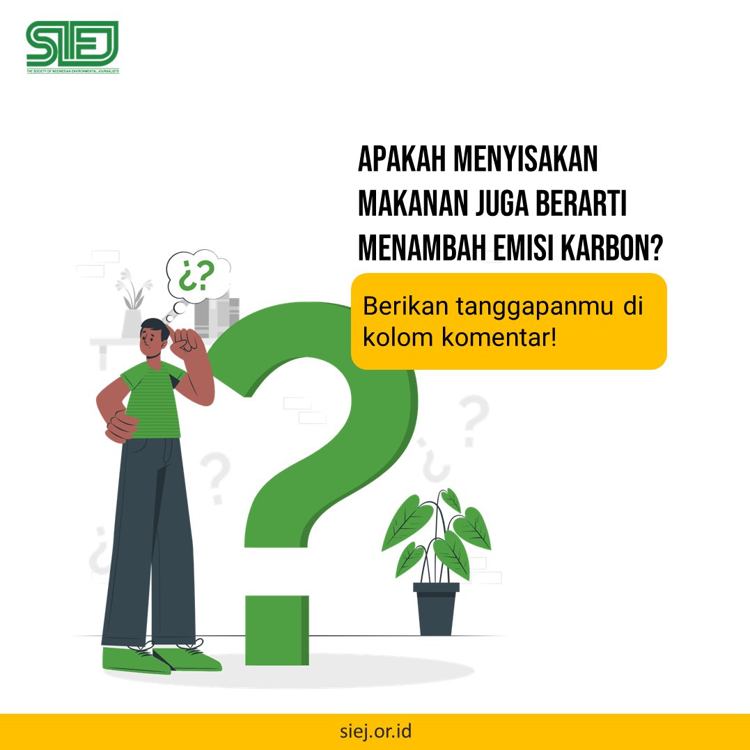 SIEJ_info's tweet photo. #jaditau #emisikarbon #pemanasanglobal #COP26 #COP26Glasgow #perubahaniklim #ohgitu #istilahhariini #didyouknow #belajaronline #jurnalislingkungan https://t.co/UztRlgoLVo