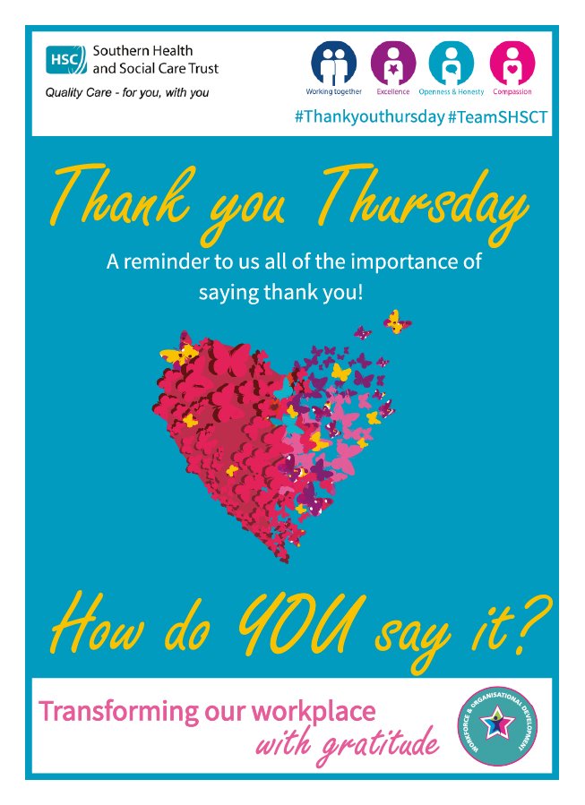 Anne Forsythe (@annieot100) on Twitter photo Big shout out to our colleagues in <a href="/SouthernHSCT/">Southern Trust</a> SSWDTU for demonstrating #Compassion #WorkingTogether #OpennessAndHonesty and @Excellence regarding our collective future plans. #TeamSHSCT #WOD Big shout out to our colleagues in <a href="/SouthernHSCT/">Southern Trust</a> SSWDTU for demonstrating #Compassion #WorkingTogether #OpennessAndHonesty and @Excellence regarding our collective future plans. #TeamSHSCT #WOD