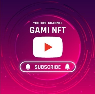 gami_nft's tweet photo. #GAMI + #PlayToEarn

We have something epic on the way..... 

Join our YouTube channel NOW👇
♦️ Like
♦️ Subscribe 
♦️ Turn notification ON 🔔 

https://t.co/3BDnBpDzFh #Gaming #NFT #Blockchain #GEM #AIRDROP https://t.co/B6YyVaBghA