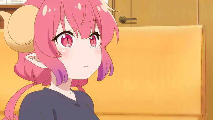 イルル可愛すぎる外見もキャラも声も全部好き 