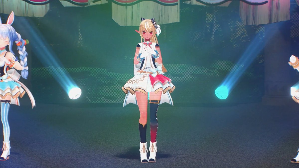 #ホロライブ3期生1stライブ 