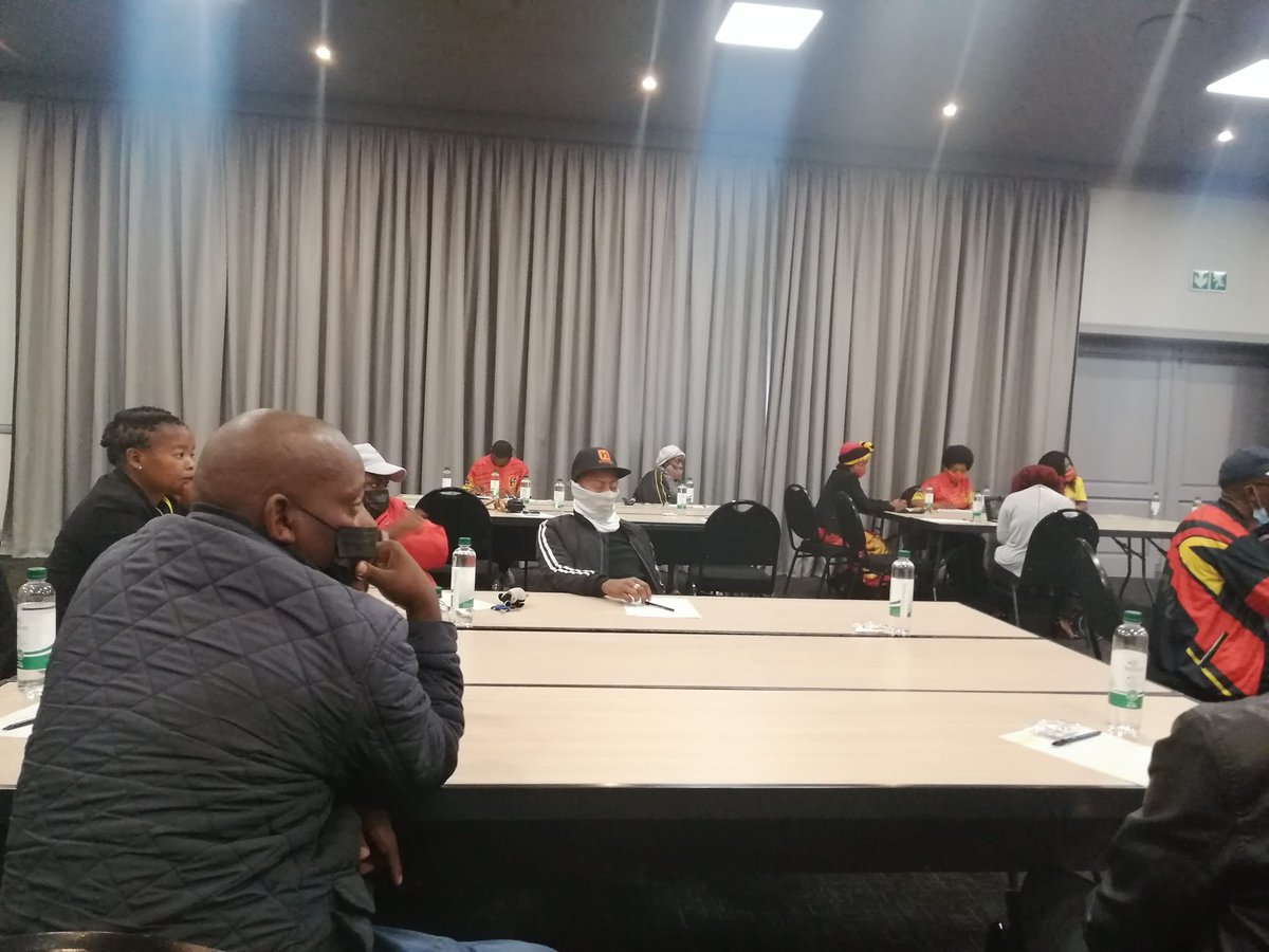 _cosatu's tweet photo. #COSATU convening a workshop for #vulnerableworkers in partnership with the International Labour Organization (#ILO) to raise awareness on the challenges facing vulnerable workers in South Africa @afadwu @sadsawu @ILOAfrica @SATUCC @Saepu6 @ilo @ilo_pretoria @cnbcafrica https://t.co/hQm9ylXdWR