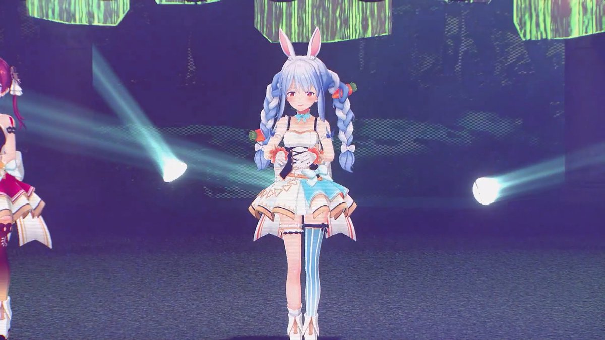 #ホロライブ3期生1stライブ 