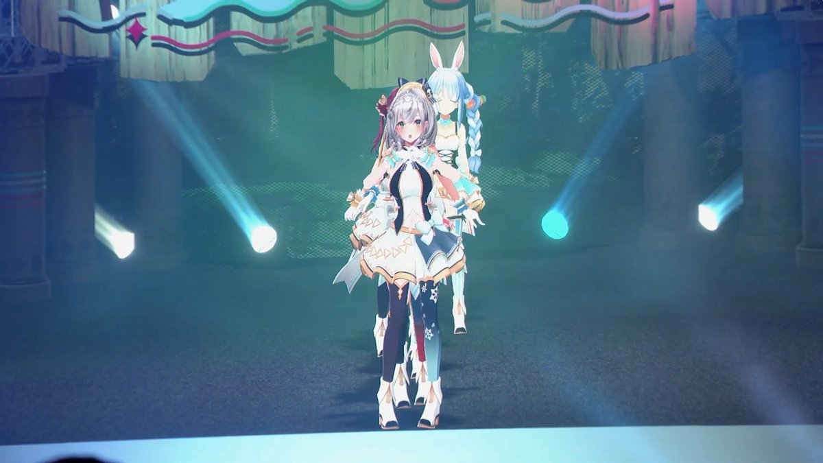 #ホロライブ3期生1stライブ 