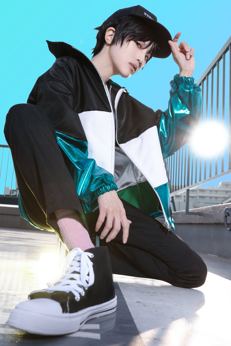 cosplay】 ワールドトリガー / 隠岐孝二 P📷 : sk(@sk610photo)