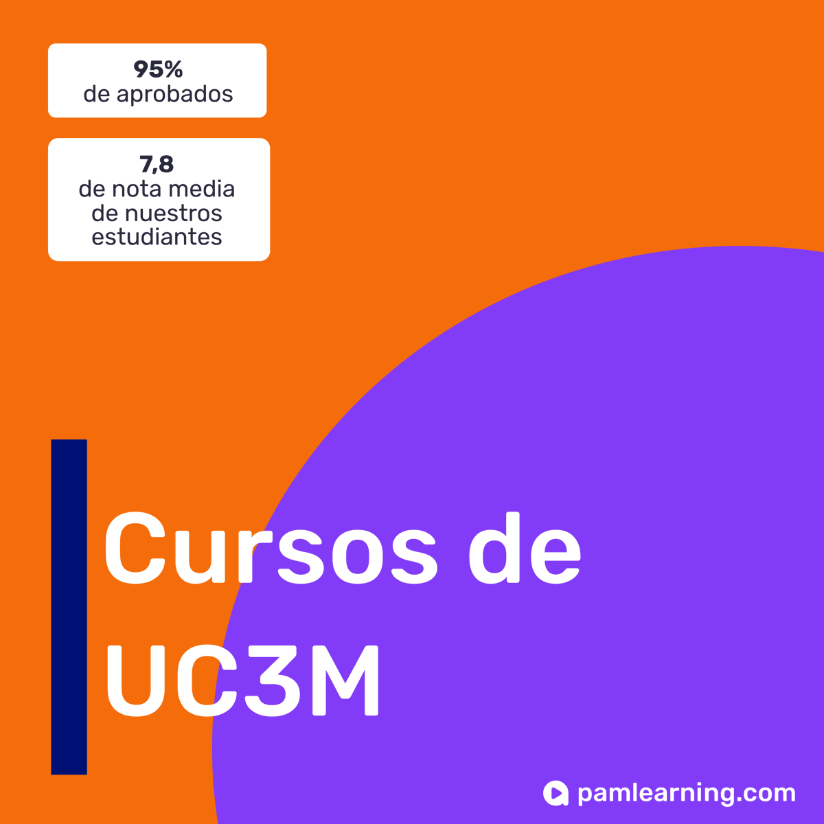 pamlearning's tweet photo. Consigue las notas que quieres con estos CURSOS ONLINE de la UCM

Estudia a tu rollo, desde donde quieras y como quieras!

#uc3m #uc3madrid #uc3mtinder #estudiantesuniversitarios #vidauniversitaria #examenes #aporel10 #cursosonline #notazas #macroeconomia #matematicas https://t.co/n8e9eWGdVu