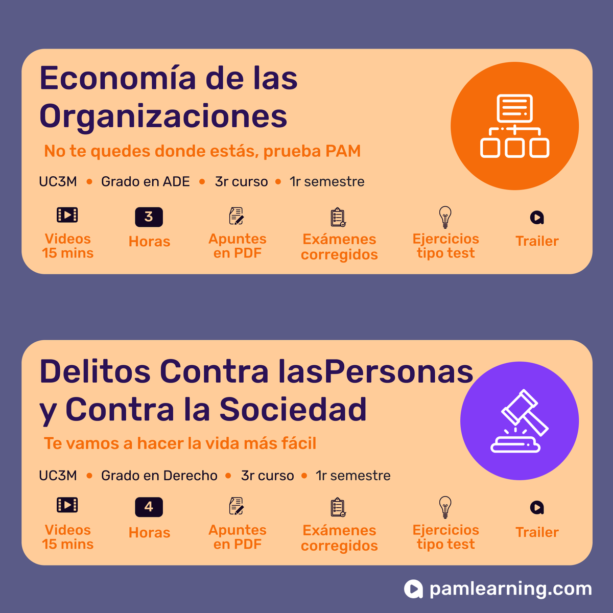 pamlearning's tweet photo. Consigue las notas que quieres con estos CURSOS ONLINE de la UCM

Estudia a tu rollo, desde donde quieras y como quieras!

#uc3m #uc3madrid #uc3mtinder #estudiantesuniversitarios #vidauniversitaria #examenes #aporel10 #cursosonline #notazas #macroeconomia #matematicas https://t.co/n8e9eWGdVu