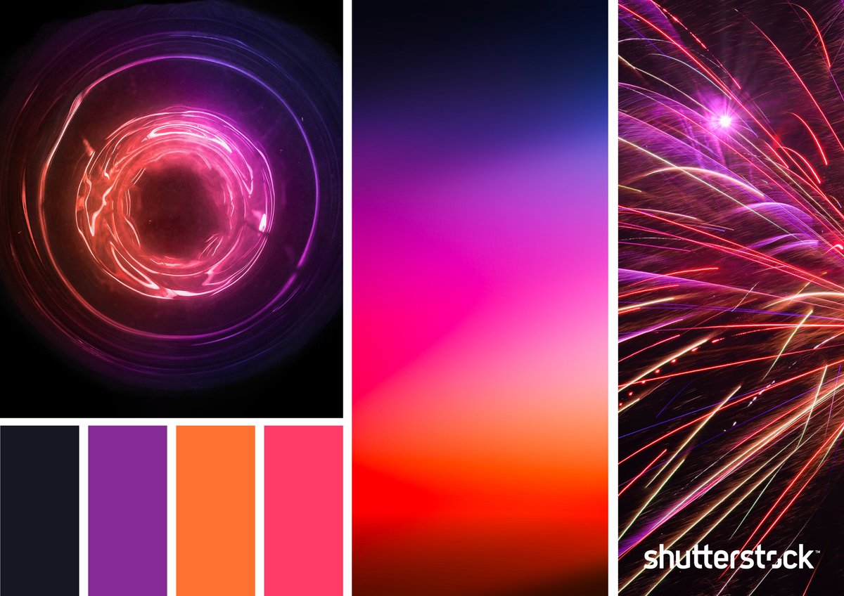 Discover 10 cutting-edge colour palettes for tech branding and logos. Psst...they're totally free. shutterstock.com/blog/color-pal… #graphicdesign #colour #tech #branding